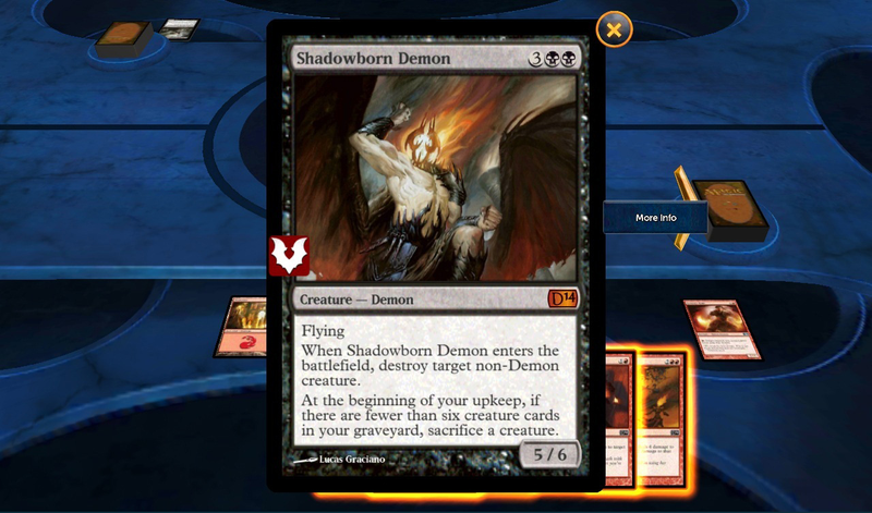 Illustration for article titled Magic: The Gathering Casts a Spell on Android This Summer